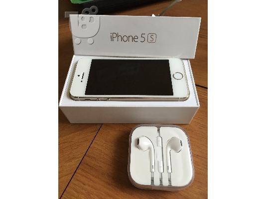 PoulaTo: ΓΝΗΣΙΑ Apple iPhone 5S 16 GB